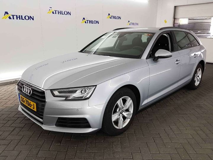 AUDI A4 AVANT 2019 wauzzzf41ka025429