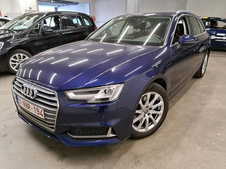 AUDI A4 AVANT 2019 wauzzzf41ka026547