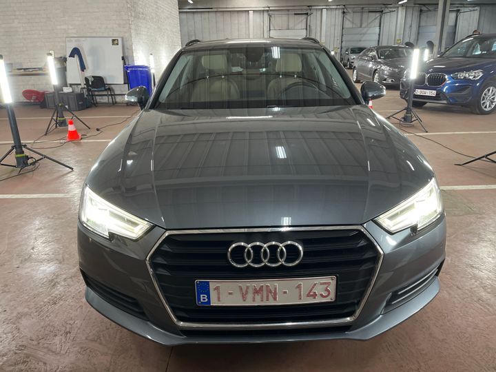 AUDI A4 AVANT '15 2019 wauzzzf41ka026600