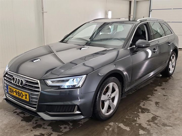 AUDI A4 2019 wauzzzf41ka028900