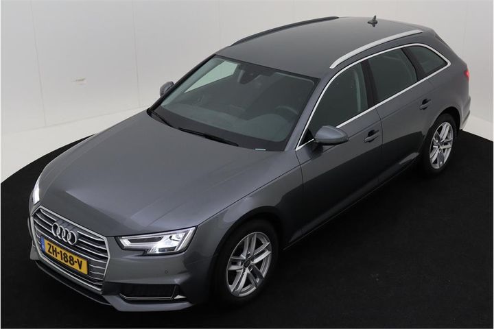 AUDI A4 2019 wauzzzf41ka030534