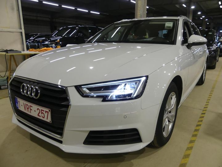 AUDI A4 AVANT 2019 wauzzzf41ka031635