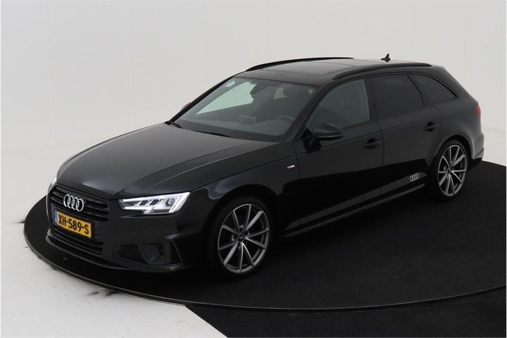 AUDI A4 AVANT 2019 wauzzzf41ka034082