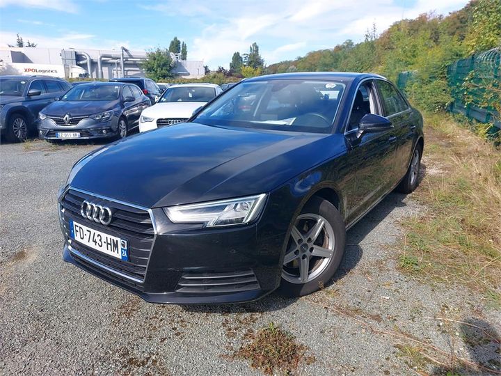 AUDI A4 2019 wauzzzf41ka037080