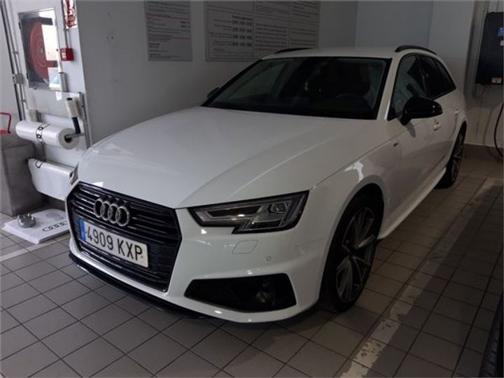 AUDI A4 2019 wauzzzf41ka038052