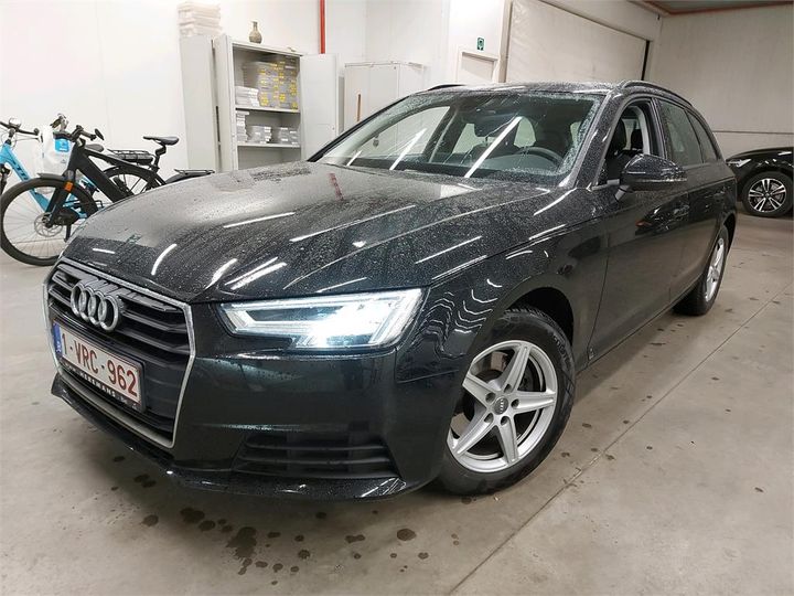 AUDI A4 AVANT 2019 wauzzzf41ka040772