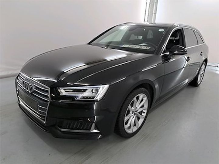 AUDI A4 AVANT DIESEL - 2019 2019 wauzzzf41ka042070