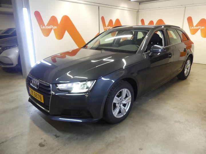 AUDI A4 AVANT 2019 wauzzzf41ka043137