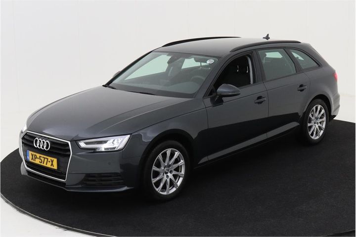 AUDI A4 AVANT 2019 wauzzzf41ka048225