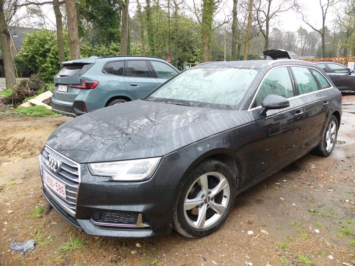 AUDI A4 AVANT 2019 wauzzzf41ka053442