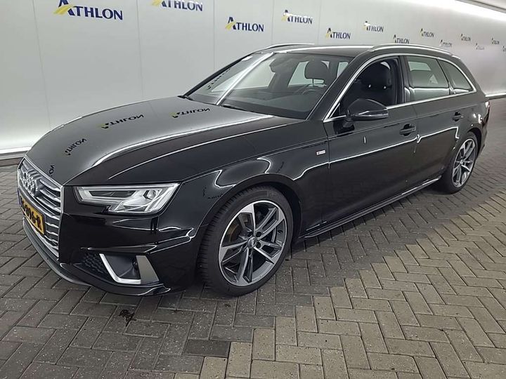 AUDI A4 AVANT 2019 wauzzzf41ka054333