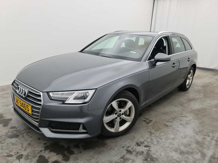 AUDI A4 AVANT FL&#3916 2019 wauzzzf41ka054431