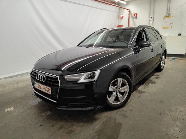 AUDI A4 AVANT '15 2019 wauzzzf41ka056342