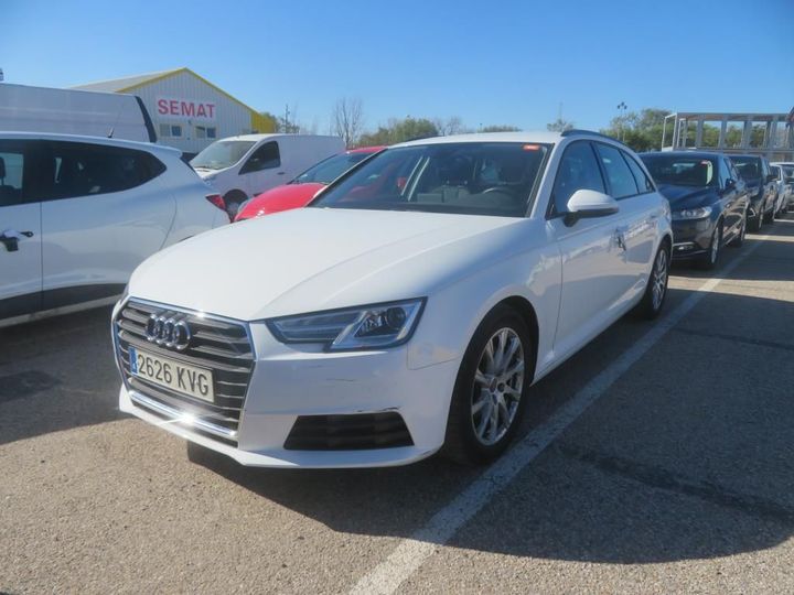 AUDI A4 2019 wauzzzf41ka056924