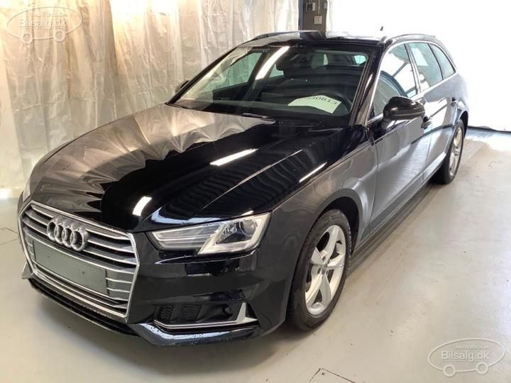 AUDI A4 ESTATE 2019 wauzzzf41ka058639