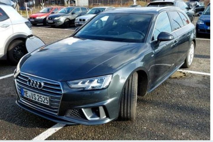 AUDI A4 2019 wauzzzf41ka059726