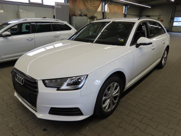 AUDI A4 2019 wauzzzf41ka060584