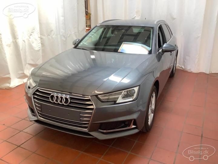 AUDI A4 AVANT 2019 wauzzzf41ka060942