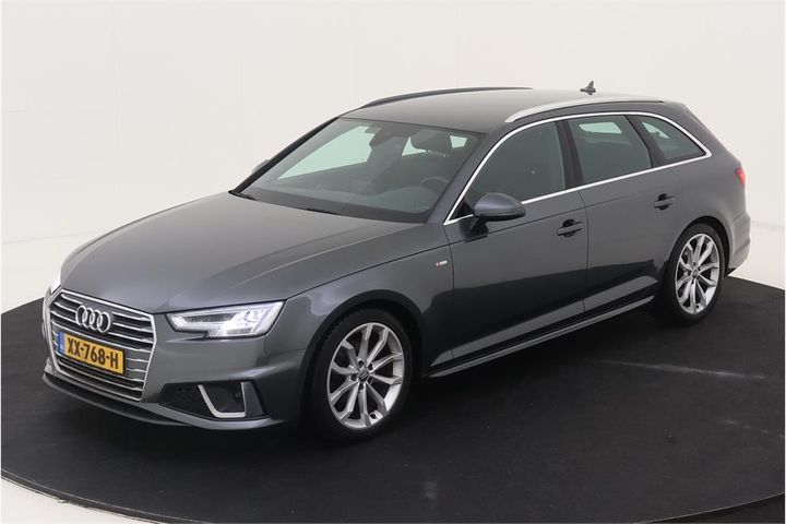 AUDI A4 2019 wauzzzf41ka064764