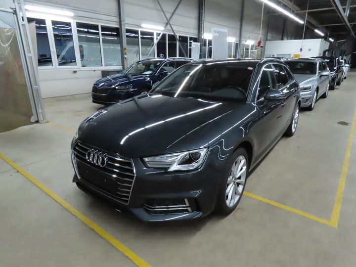 AUDI A4 AVANT 2019 wauzzzf41ka066143