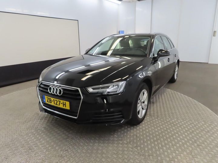 AUDI A4 AVANT 2019 wauzzzf41ka070516