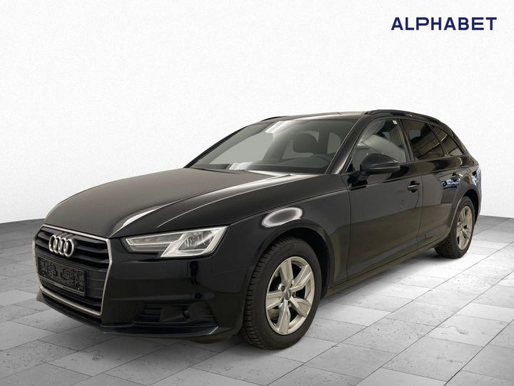 AUDI A4 AVANT 35 TDI S 2019 wauzzzf41ka072587