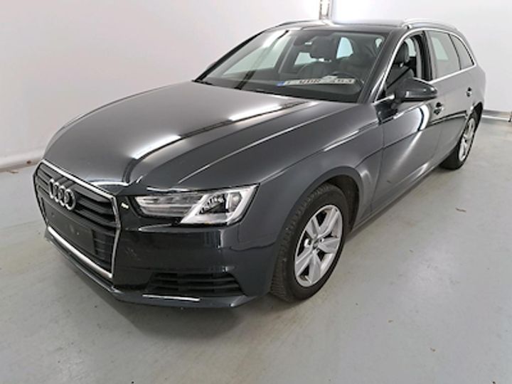 AUDI A4 AVANT DIESEL - 2019 2019 wauzzzf41ka074002