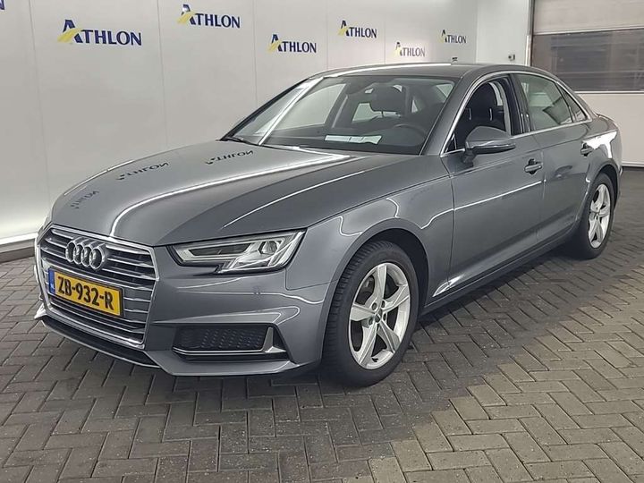 AUDI A4 LIMOUSINE 2019 wauzzzf41ka074582