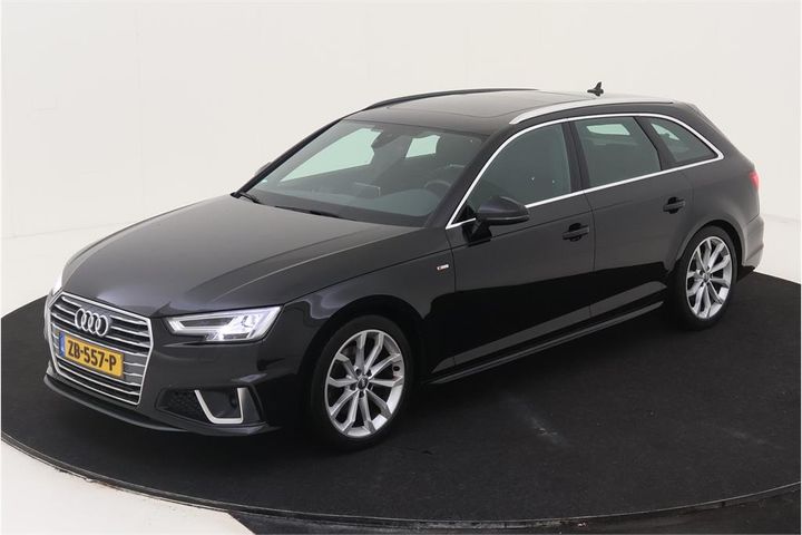 AUDI A4 2019 wauzzzf41ka074940