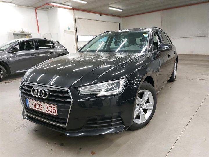 AUDI A4 AVANT 2019 wauzzzf41ka075389