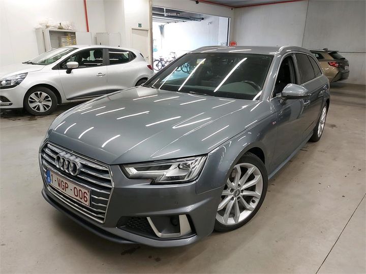 AUDI A4 2019 wauzzzf41ka086294