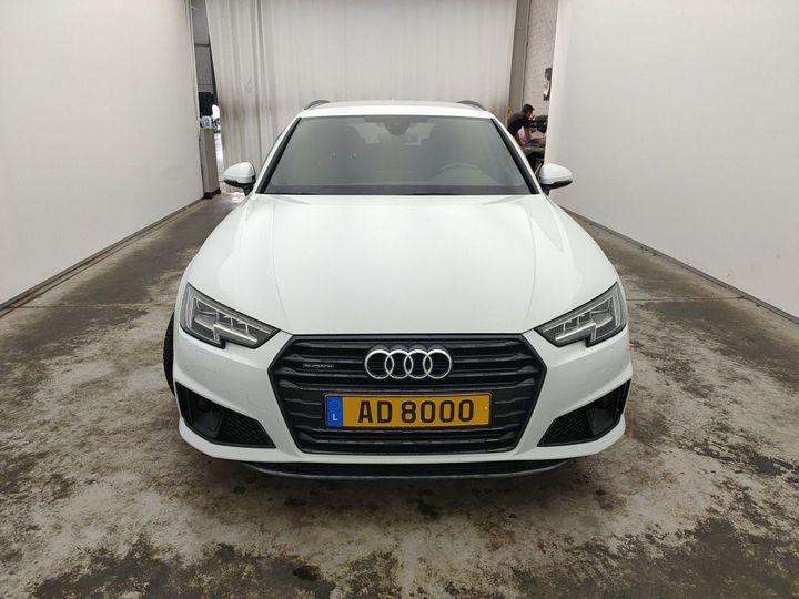 AUDI A4 AVANT FL'16 2019 wauzzzf41ka087395