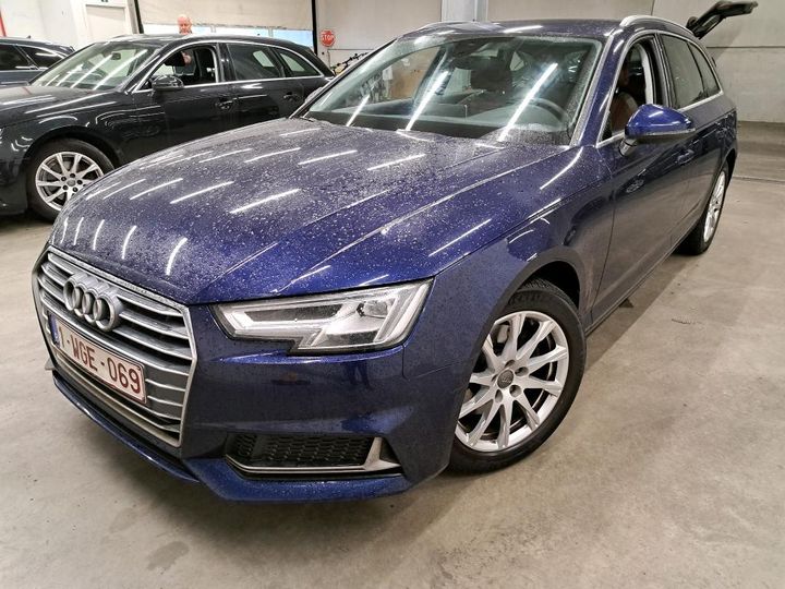 AUDI A4 2019 wauzzzf41ka087901