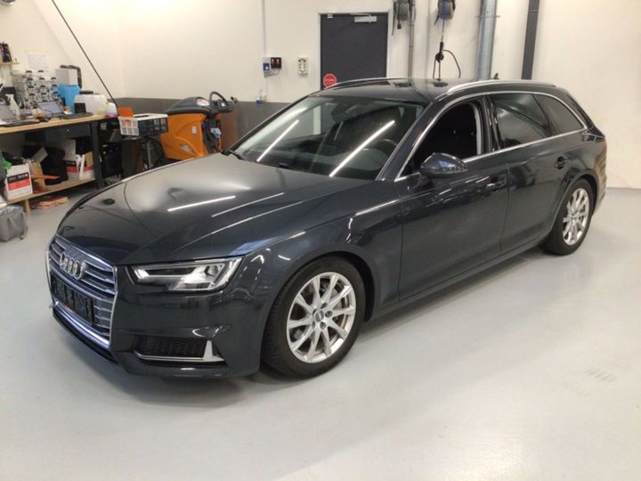 AUDI A4 2019 wauzzzf41ka094301