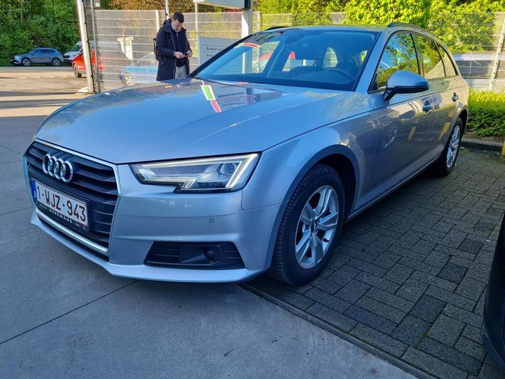 AUDI A4 AVANT 2019 wauzzzf41ka094363