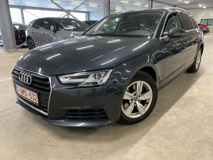 AUDI A4 AVANT 2019 wauzzzf41ka095660