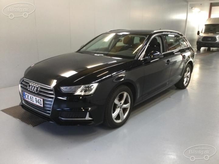 AUDI A4 ESTATE 2019 wauzzzf41ka097912