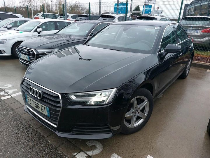 AUDI A4 2019 wauzzzf41ka101540