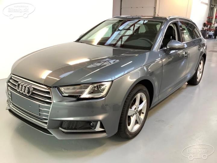 AUDI A4 ESTATE 2019 wauzzzf41ka107483