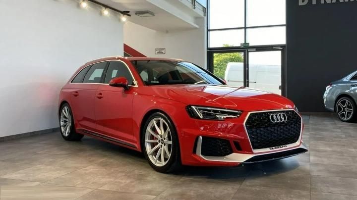 AUDI RS 4 ESTATE 2019 wauzzzf41ka902071