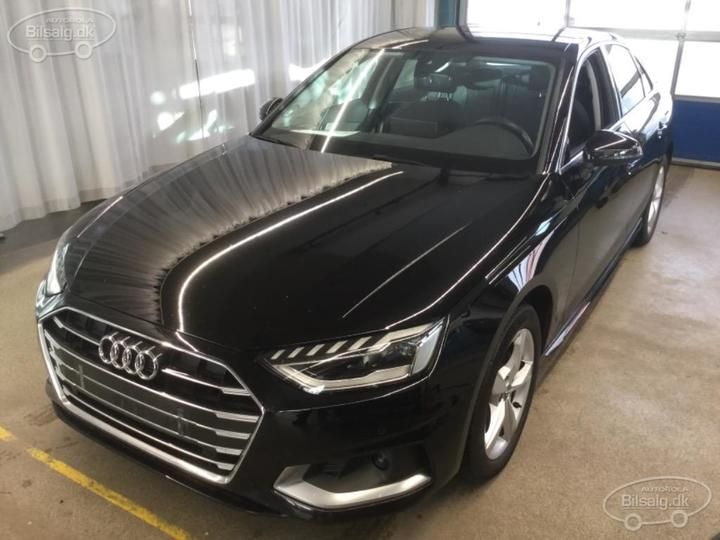 AUDI A4 SALOON 2019 wauzzzf41la009149