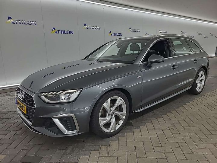 AUDI A4 AVANT 2019 wauzzzf41la014674