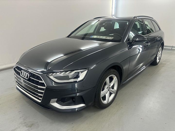 AUDI A4 2019 wauzzzf41la014982