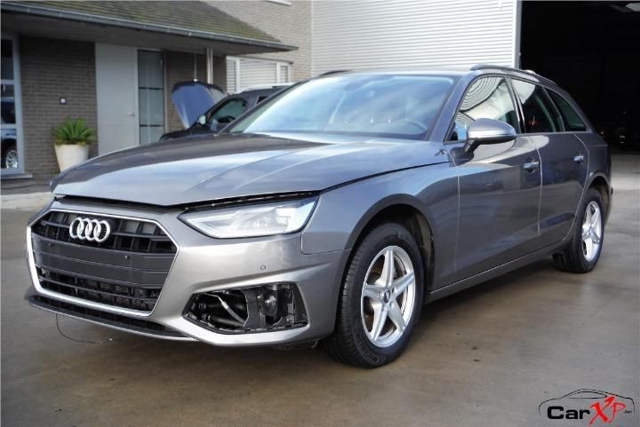 AUDI A4 AVANT 2019 wauzzzf41la014996