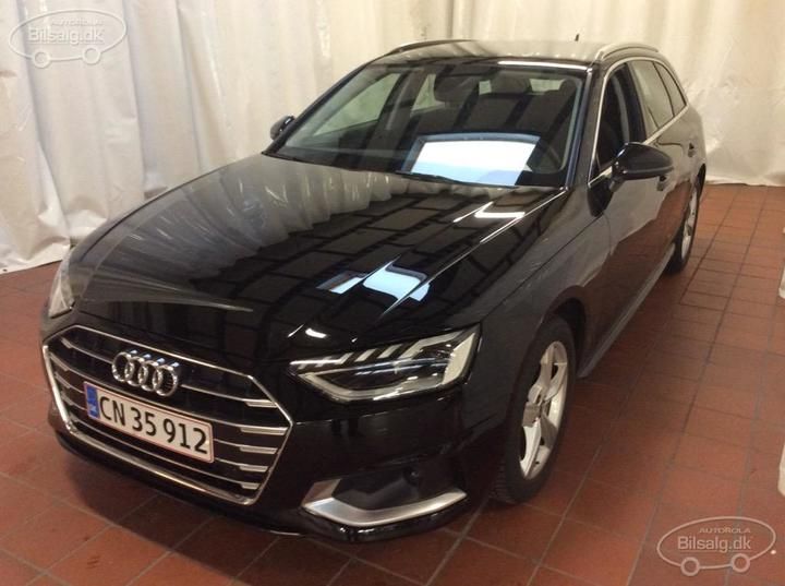 AUDI A4 ESTATE 2019 wauzzzf41la018935