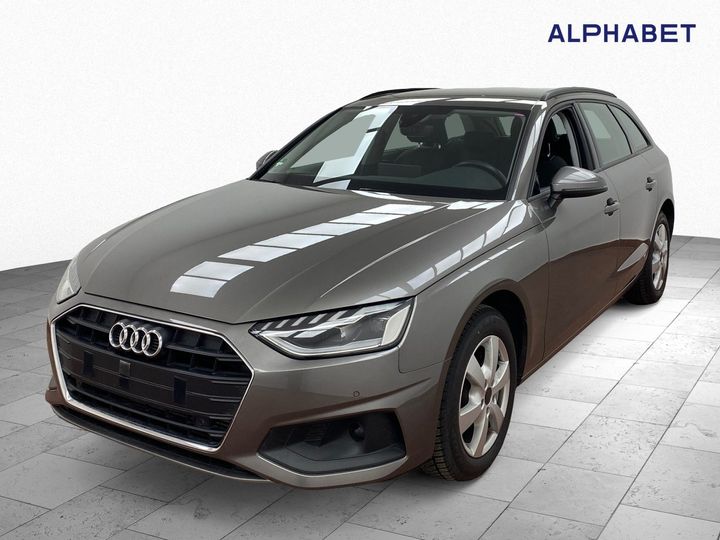 AUDI A4 AVANT 35 TFSI 2019 wauzzzf41la021933