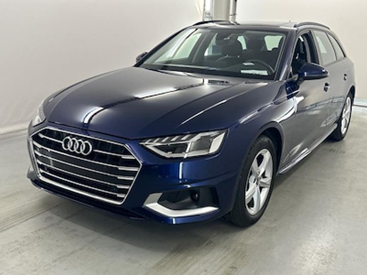 AUDI A4 AVANT 2019 wauzzzf41la024959