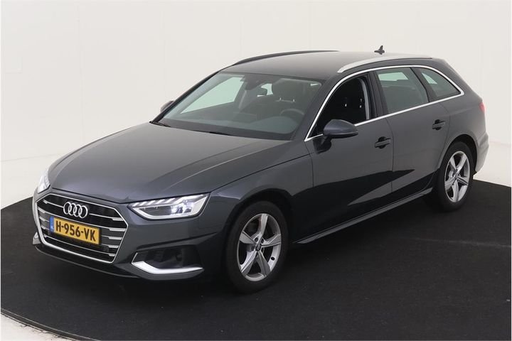 AUDI A4 2020 wauzzzf41la026095