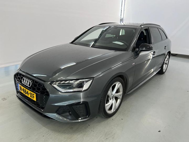 AUDI A4 2020 wauzzzf41la026601