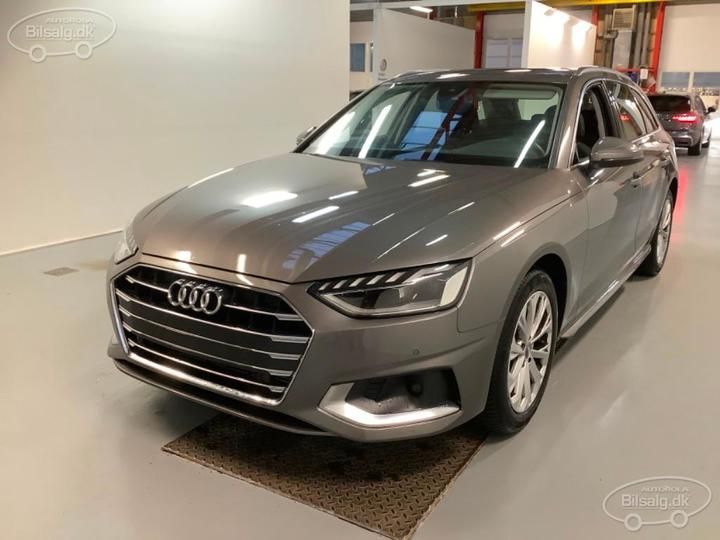 AUDI A4 ESTATE 2019 wauzzzf41la029627